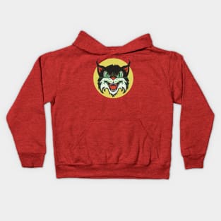 Vintage Hiss Kids Hoodie